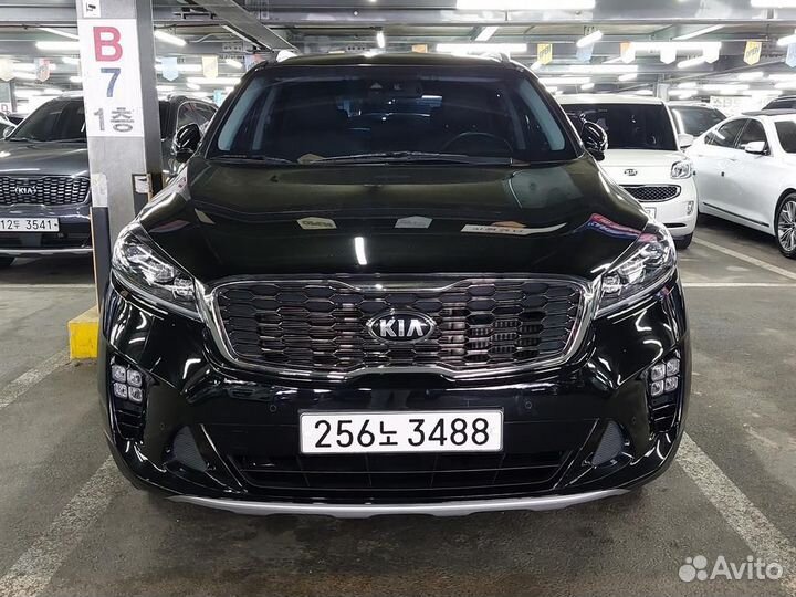 Kia Sorento 2.0 AT, 2020, 73 000 км