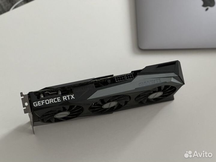 RTX 3060 TI Gigabyte