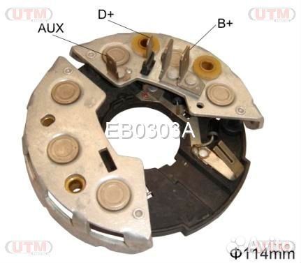 Диодный мост генератора