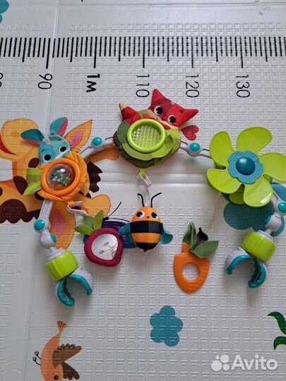 Развивающая дуга tiny love, 0+