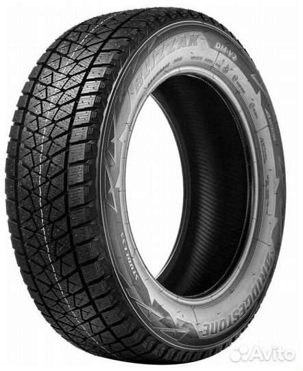 Bridgestone Blizzak DM-V2 235/65 R17