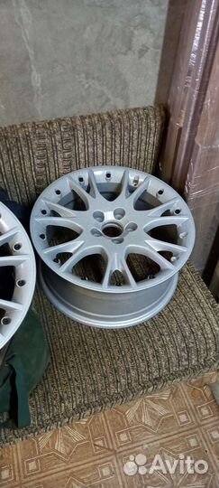 Диски ford Volvo