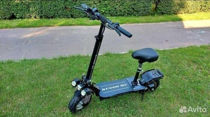 Электросамокат Kugoo M5