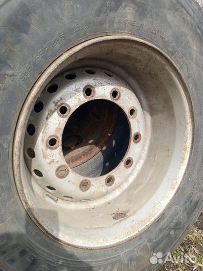 Диски 11.75 22.5