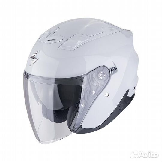Scorpion Exo Z1 Мотошлем Light Grey Серый