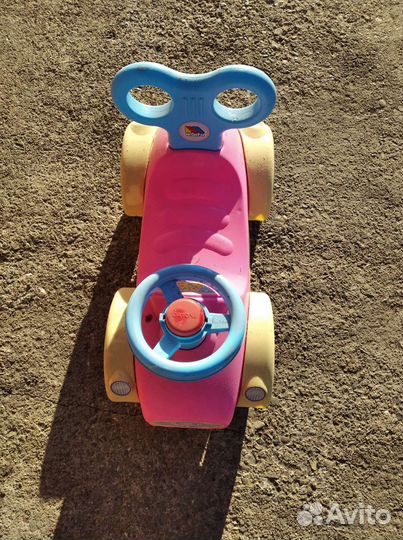 Детский беговел