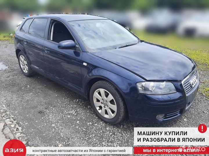 Опора стойки передняя правая Audi A3 8P BVY (2.0)