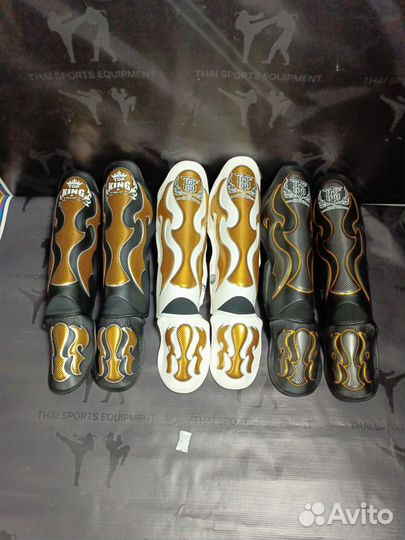 Защита голени Fairtex