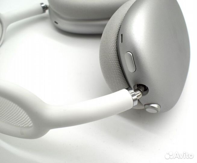 AirPods Max (Алюминий + Гироскоп)