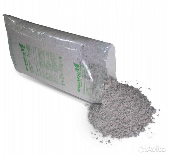 Эковата Канаш (GreenWool) - Чувашия, Буинск