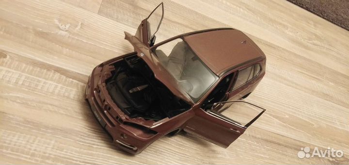 Модель 1:24 1/24 донор