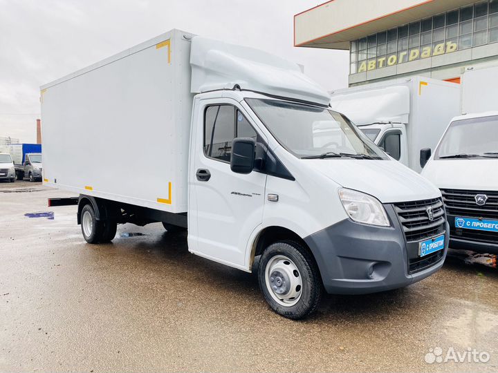 ГАЗ ГАЗель Next 2.8 МТ, 2015, 190 000 км