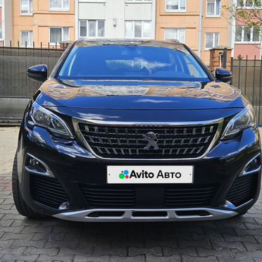 Peugeot 3008 1.5 AT, 2019, 143 000 км