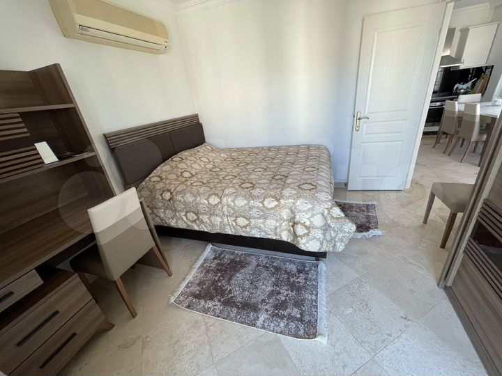 4-к. квартира, 90 м² (Турция)