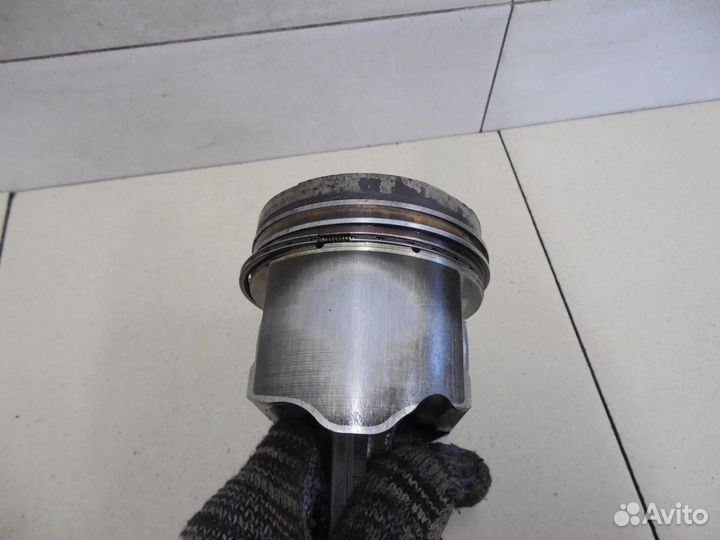 Поршень с шатуном Almera Tino 2000-2006