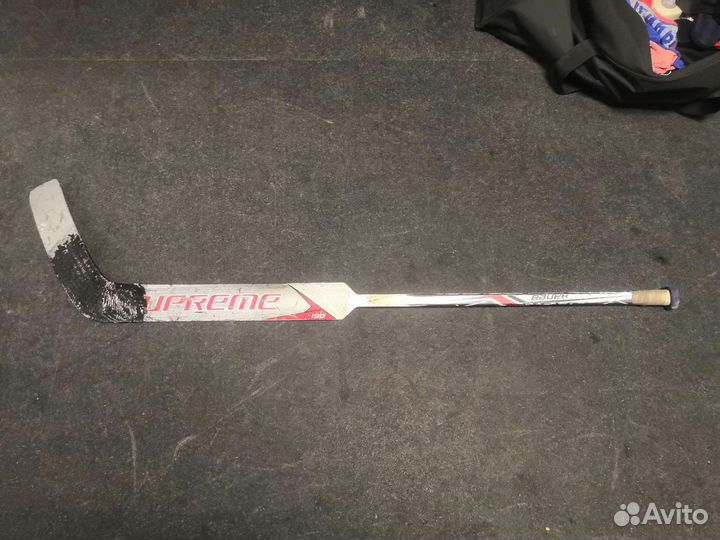 Вратарская клюшка