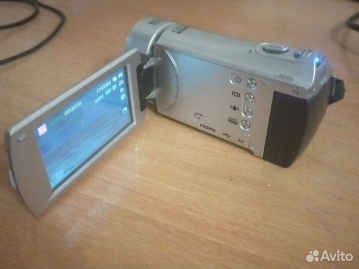 Видеокамера samsung