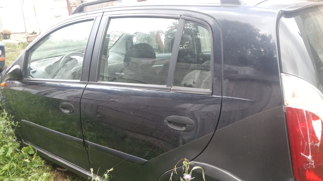 Chery Very: фото из отзыва