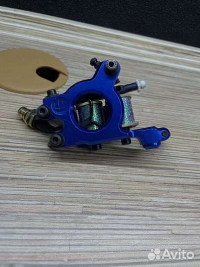 Тату машинка vlad blad