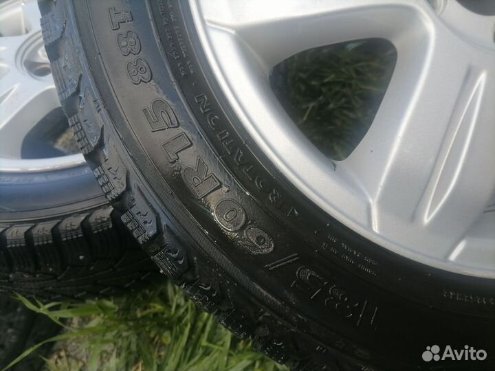 Колеса на рено