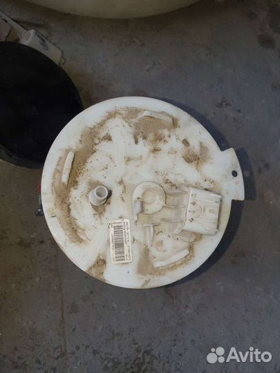 Топливопровод insignia седан 2010г бензин