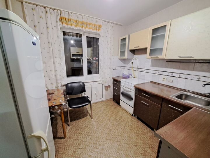 1-к. квартира, 33 м², 9/9 эт.