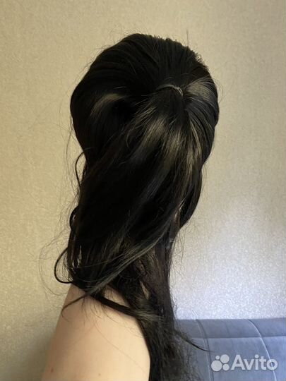 Косплей парик на Мо Жаня