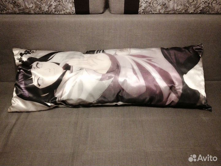 Дакимакура наруто