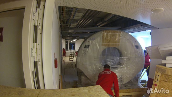 Такелажные работы