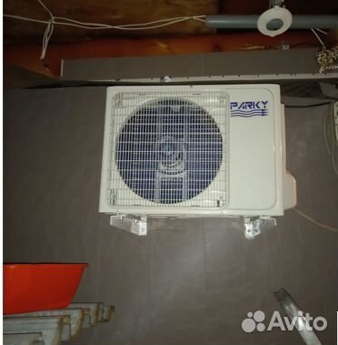 Холодильный агрегат сплит-система