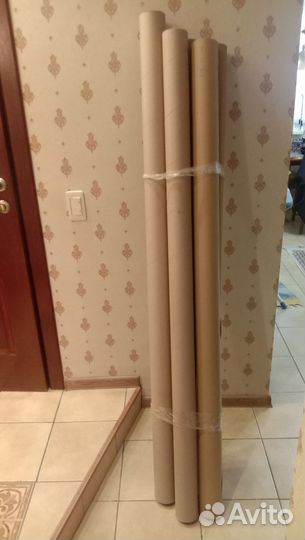 Картонные втулки для когтеточки