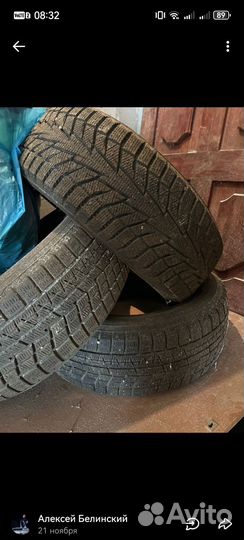 Yokohama Ice Guard IG60 185/55 R15 19B
