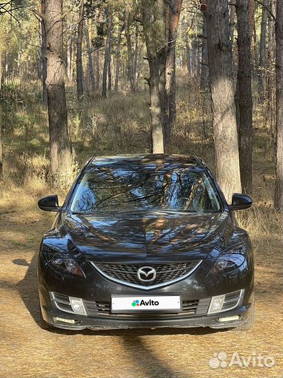 Mazda 6 2 AT, 2007, 280 000 км