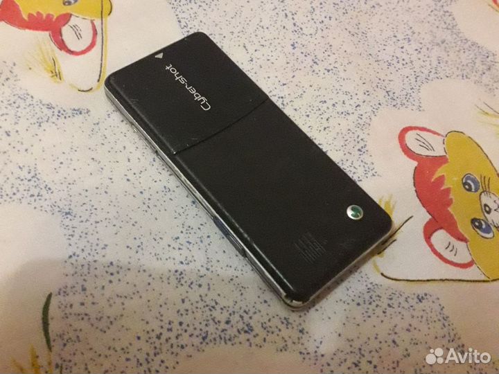 Sony Ericsson C510