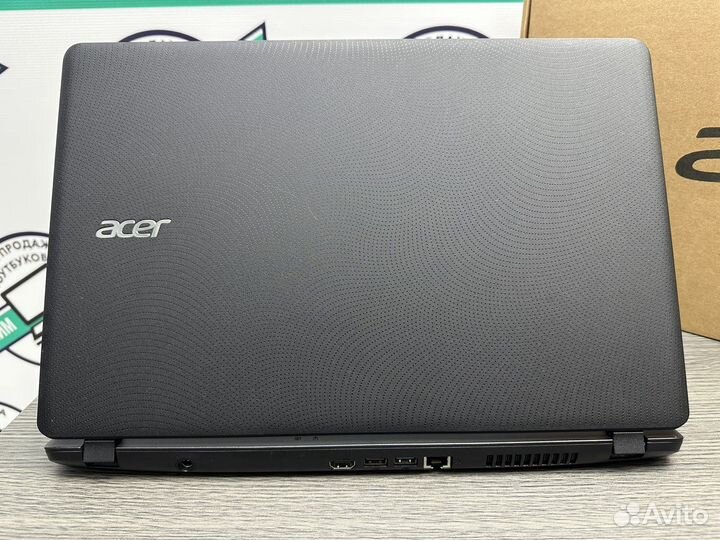 Мощный acer 4 ядра Core i5-7200 8Gb DDR4 SSD 256