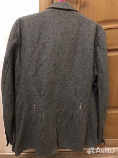 Мужская военная одежда немецкая