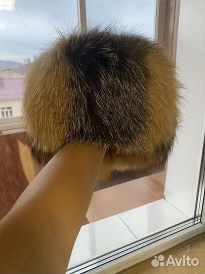 Шапка зимняя