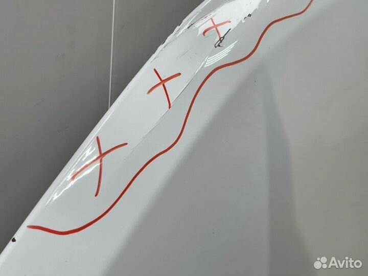 Капот передний LADA Largus FL 1.6 2018