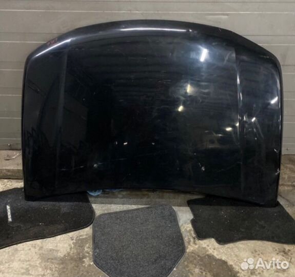 Капот на suzuki grand vitara сузуки гранд витара