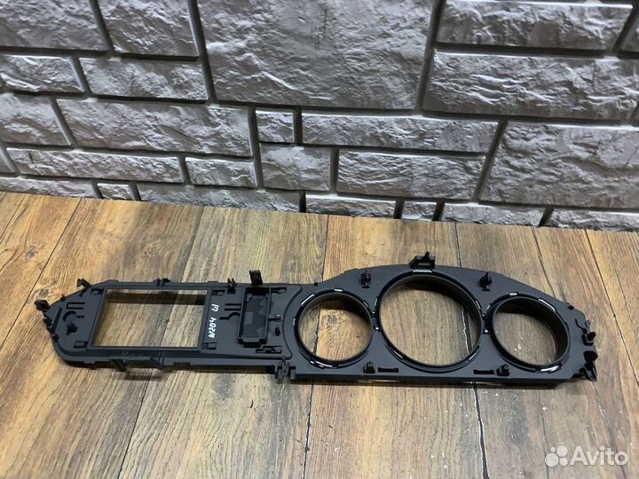 Mercedes Benz C-class W204 Накладки декоративные