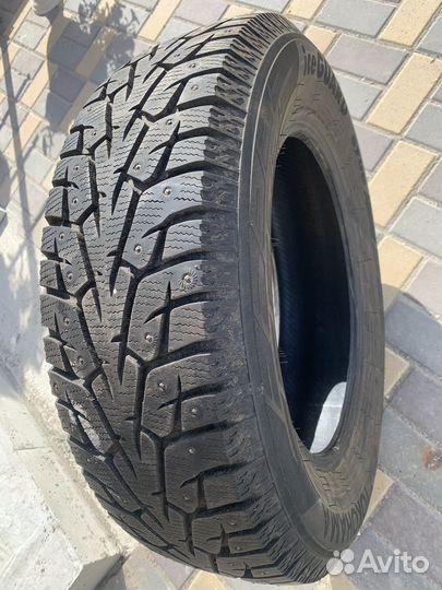 Yokohama Ice Guard Stud IG55 225/65 R17