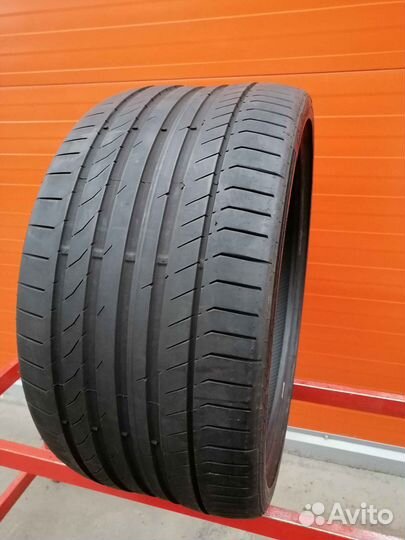 Continental ContiSportContact 5P 315/25 R23 92H