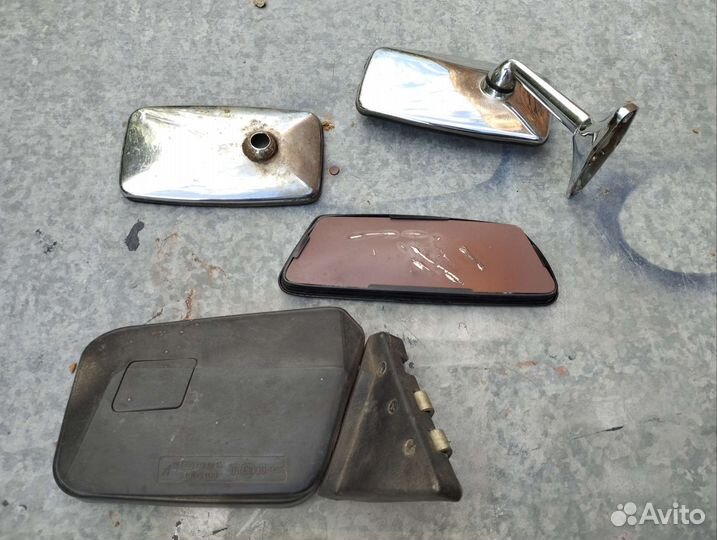 Зеркала на классику ваз