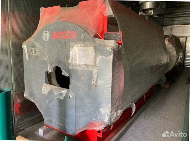 Газовый Котел (водогрейный) Bоsch uт-L-28 (промыш)