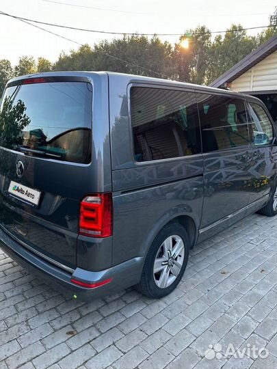 Volkswagen Multivan 2.0 AMT, 2019, 41 000 км