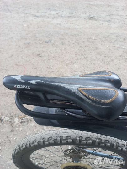 Сиденье седло для велосипеда