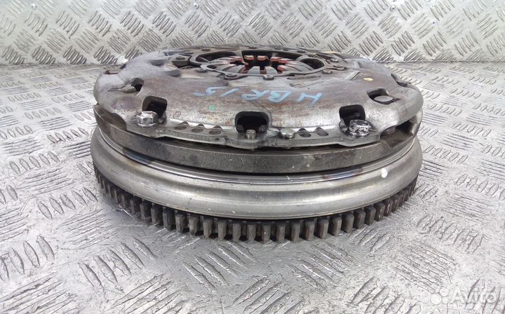 Маховик демпферный toyota corolla verso 2 3-9 дней