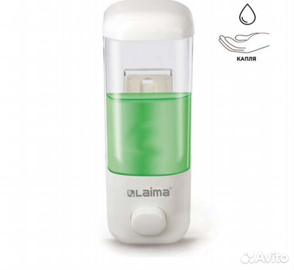 Диспенсер для мыла