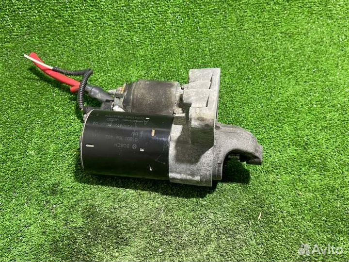 Стартер Clubman Hatch Mini Cooper 207 3008 308 508