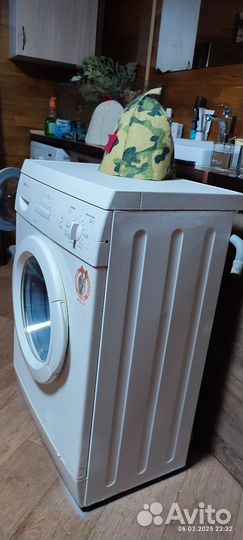 Стиральная машина bosch maxx 4